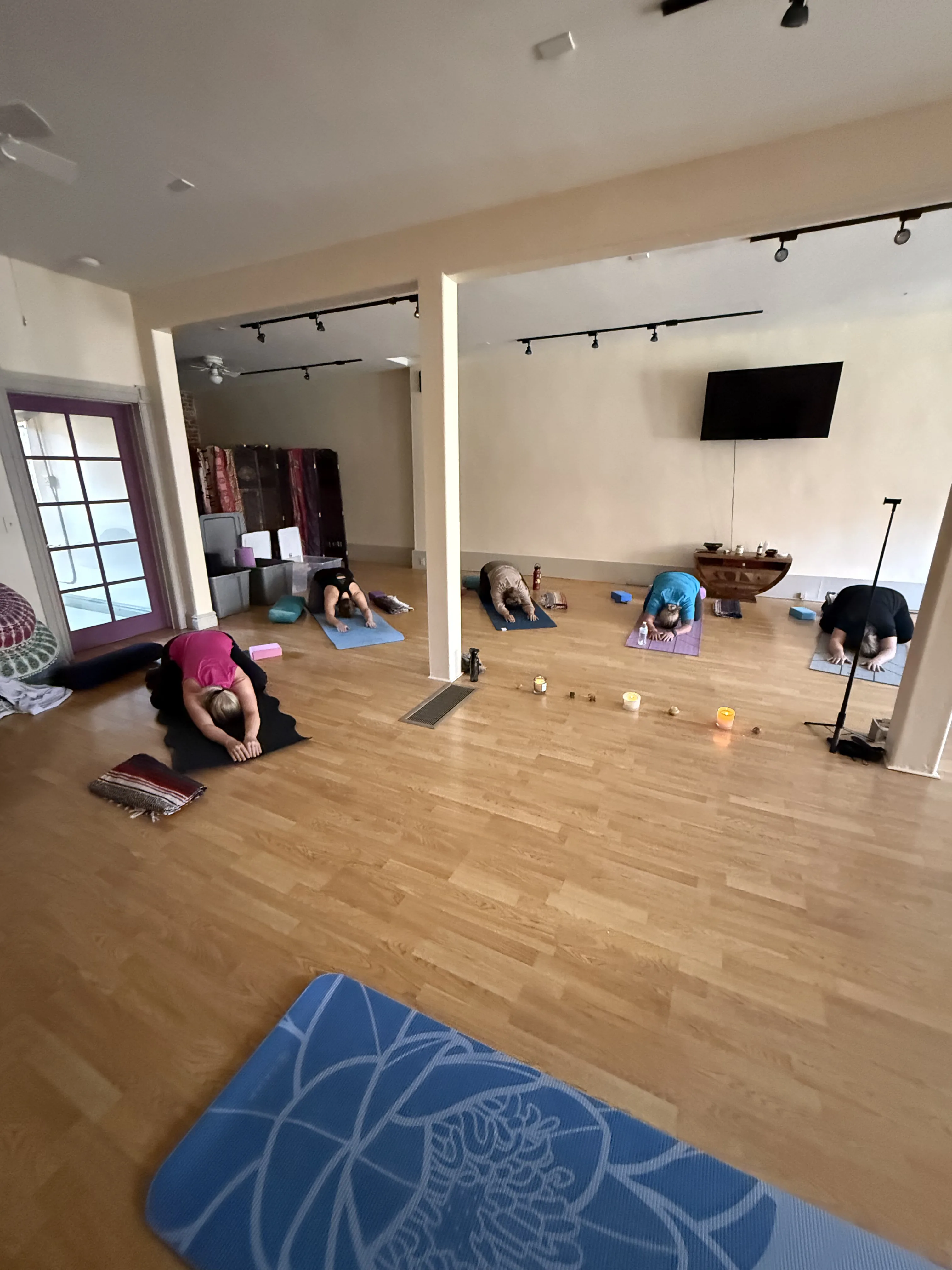 Restorative Sessions